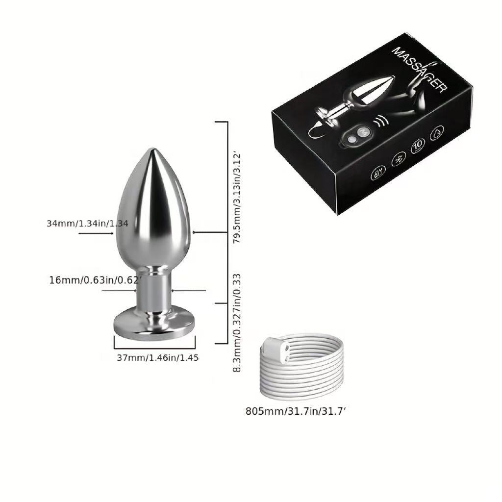 Electric Shock Panty Egg