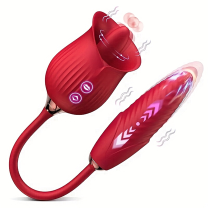 Rose Vibrator