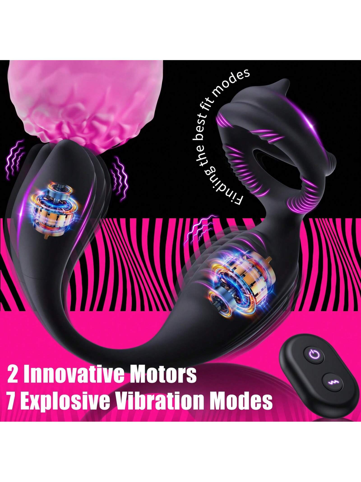 Cock Ring Vibrator
