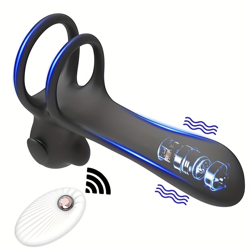 Penis Vibrator Cock Ring