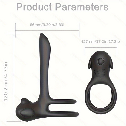 Penis Vibrator Cock Ring