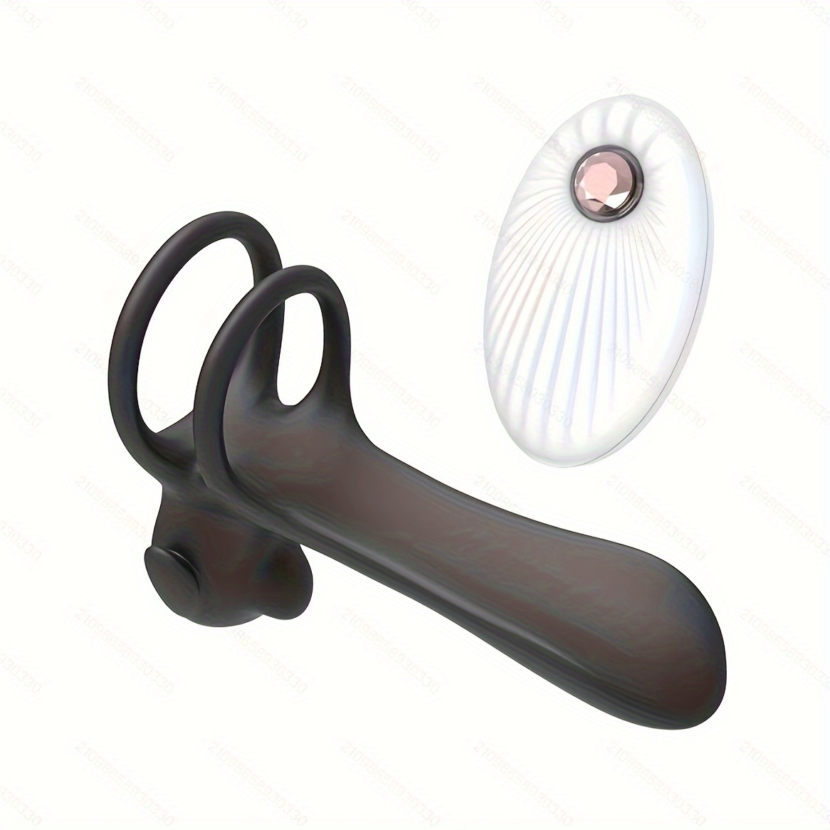 Penis Vibrator Cock Ring