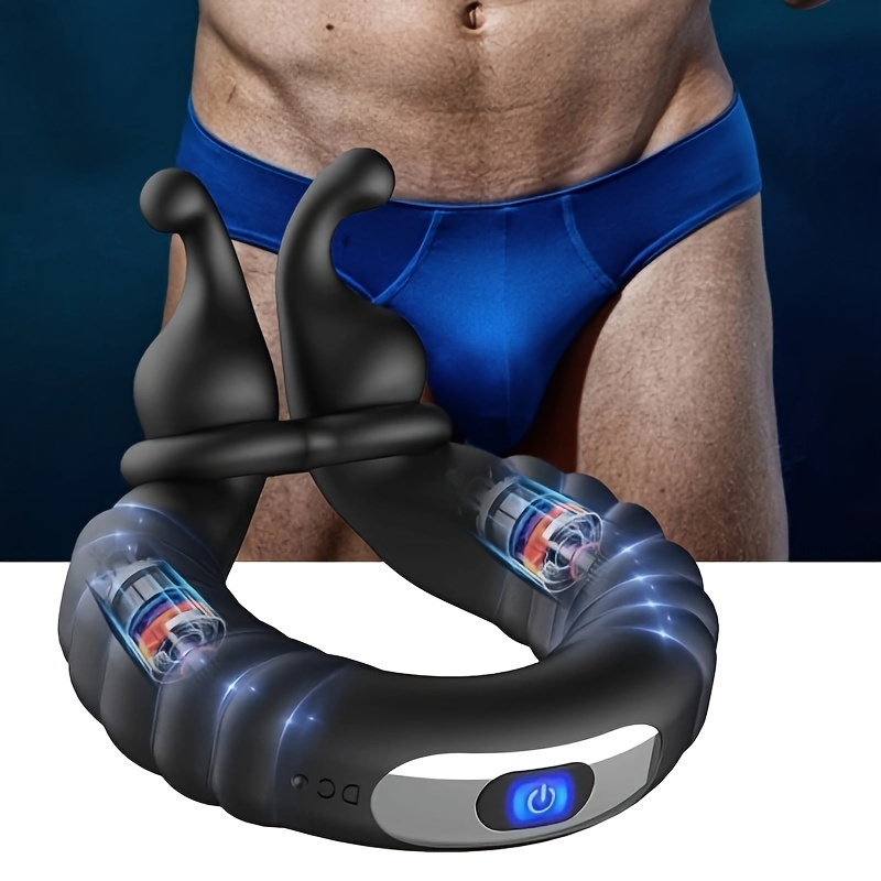 Rabbit Cock Ring Penis