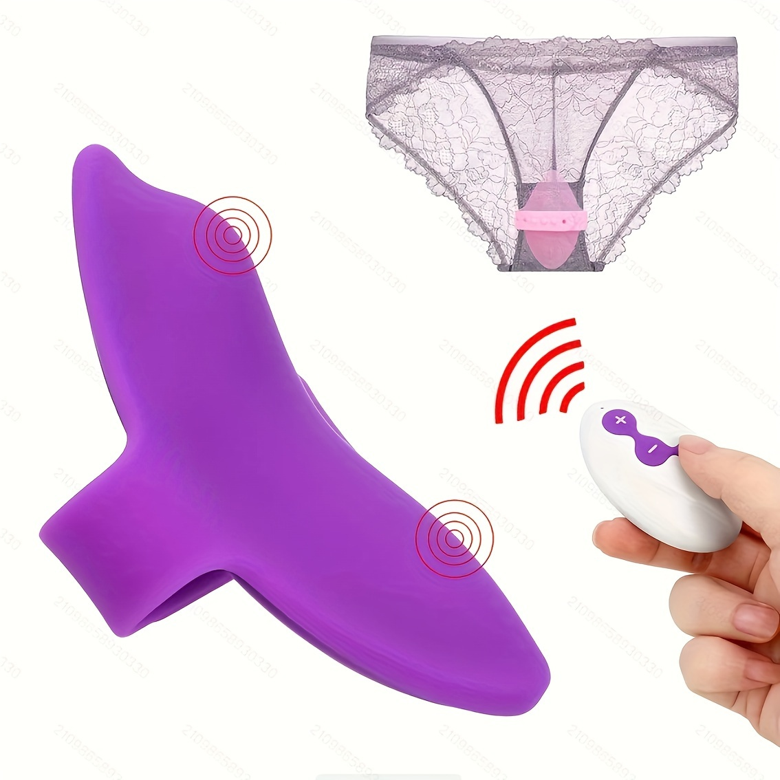 Wearable Panty Vibrator
