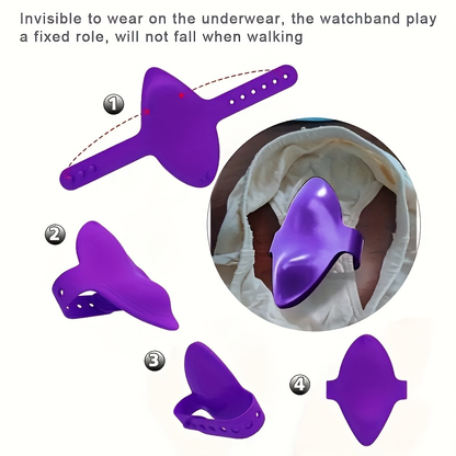 Wearable Panty Vibrator