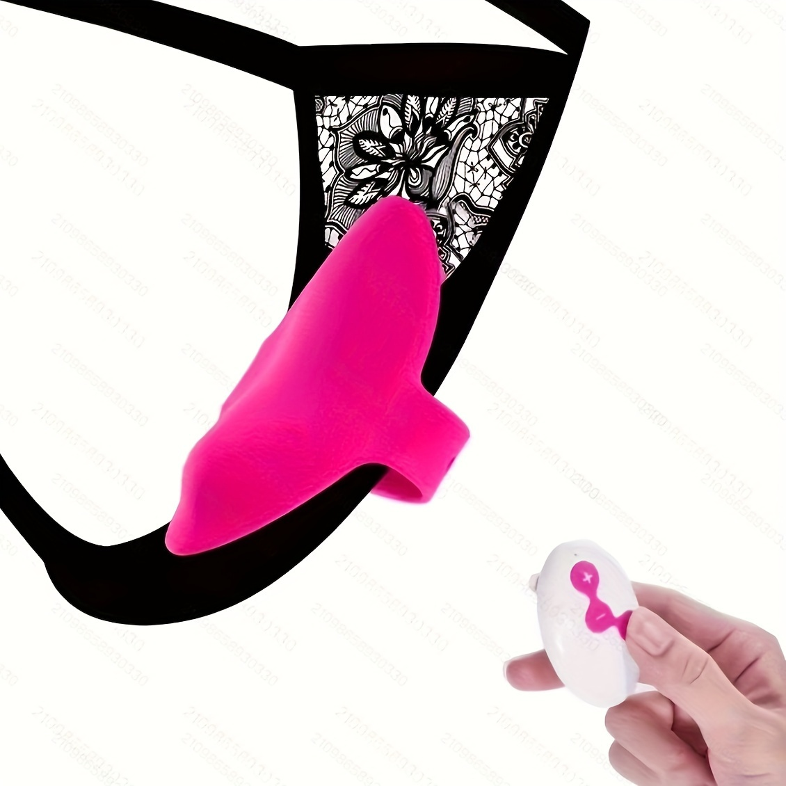 Wearable Panty Vibrator