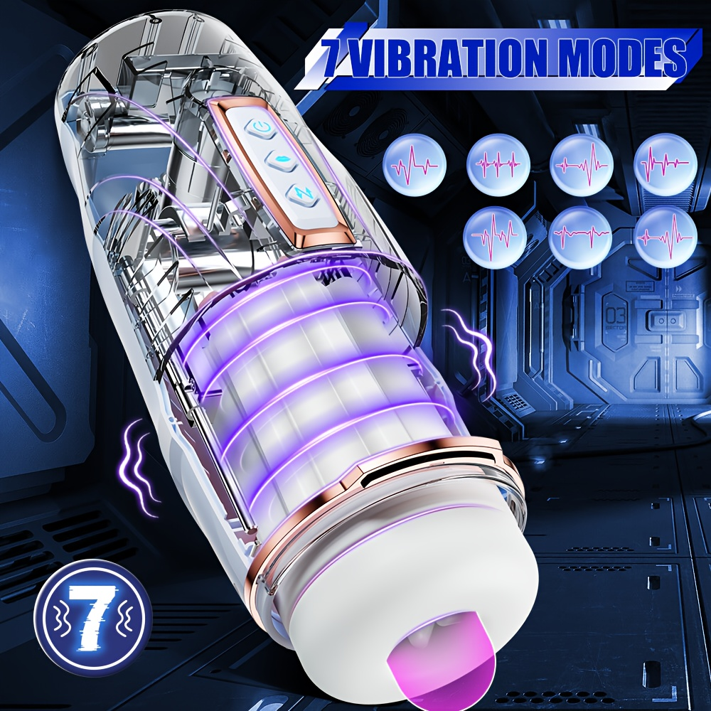 Automatic Male Masturbation