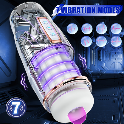 Automatic Male Masturbation