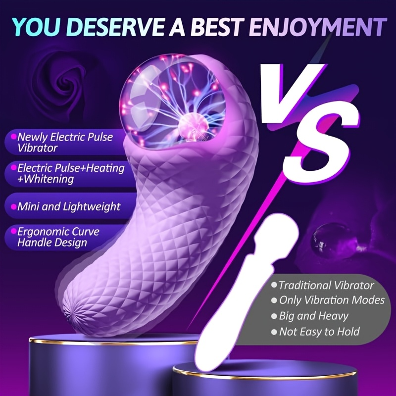 Electric Pulse Vibrator