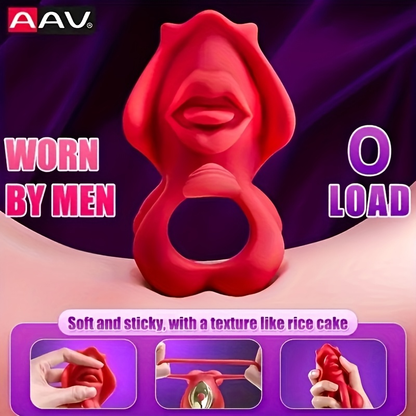 Cock Ring Vibrating
