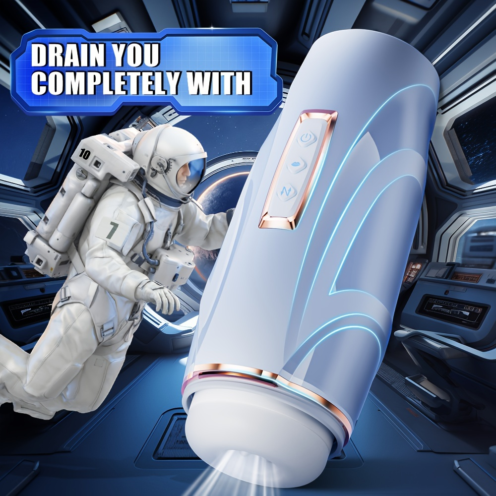 Automatic Male Masturbation