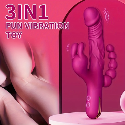 G Spot Rabbit Vibrator