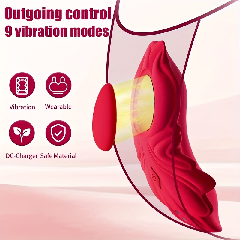 Wearable Panty Vibrator