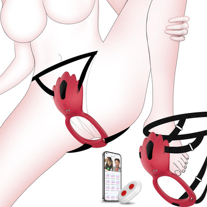 Wearable Panty Vibrator