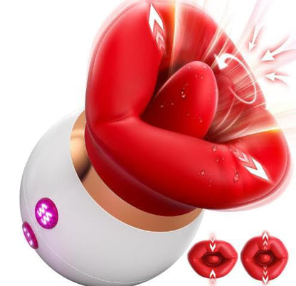 Rose Tongue Vibrater