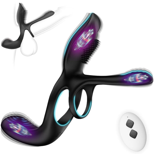 Penis Rings Vibrators