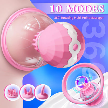 Pearl Orbit Massager