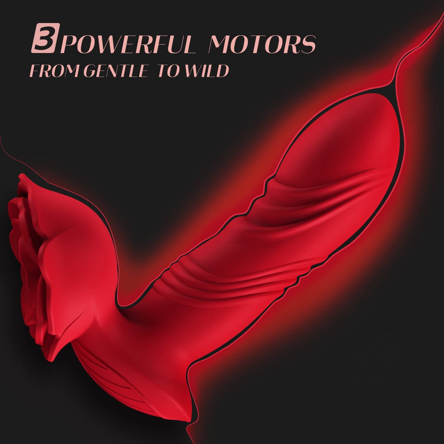 Thrusting Prostate Massager