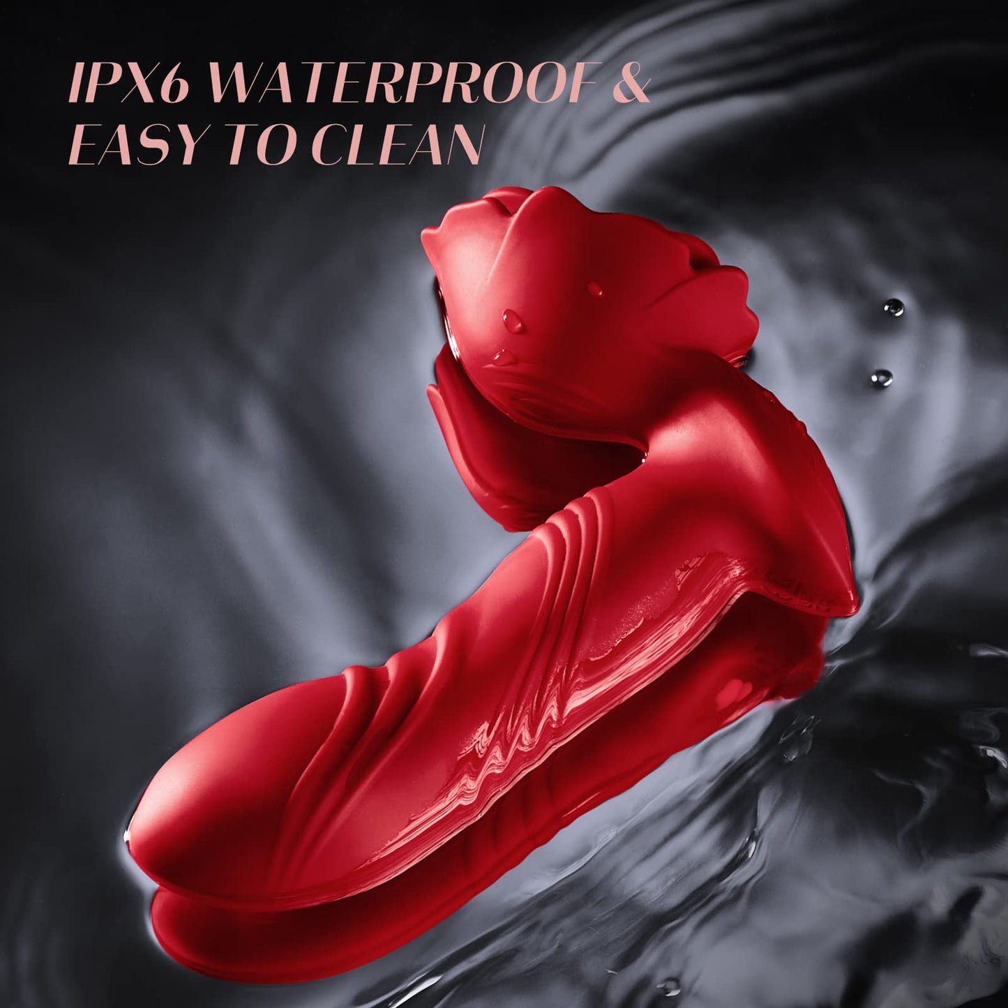 Thrusting Prostate Massager